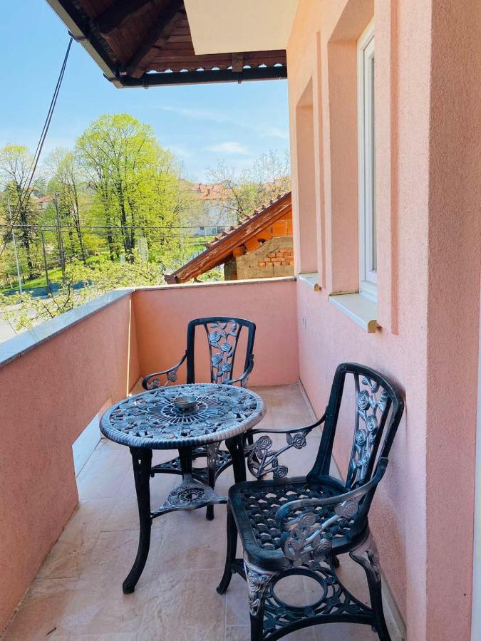 Apartman Kula Gradacac Exteriér fotografie